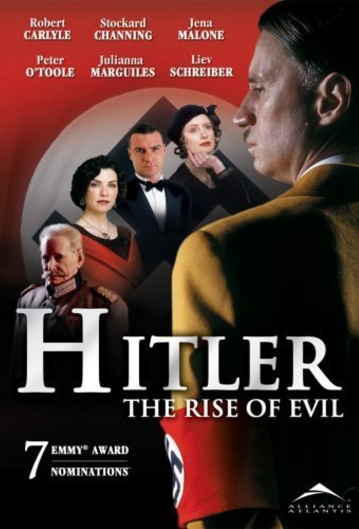 Постер фильма Hitler: The Rise of Evil