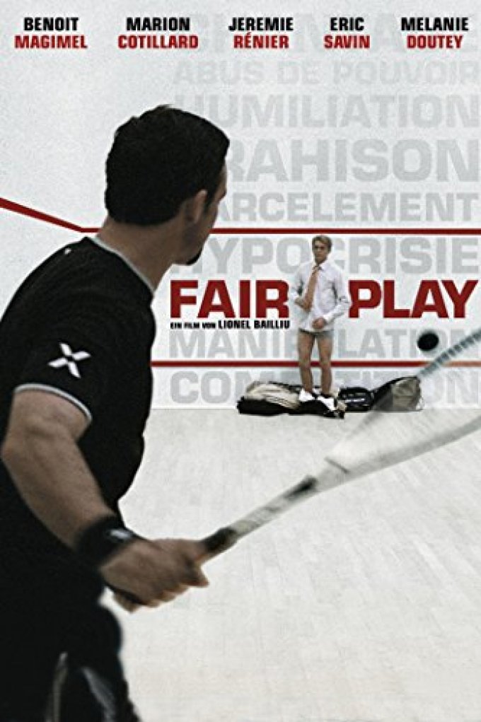 Filmový plakát Fair Play