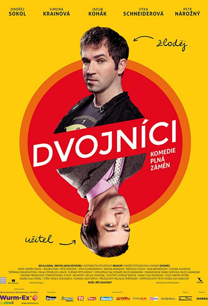 Постер фильма Dvojníci
