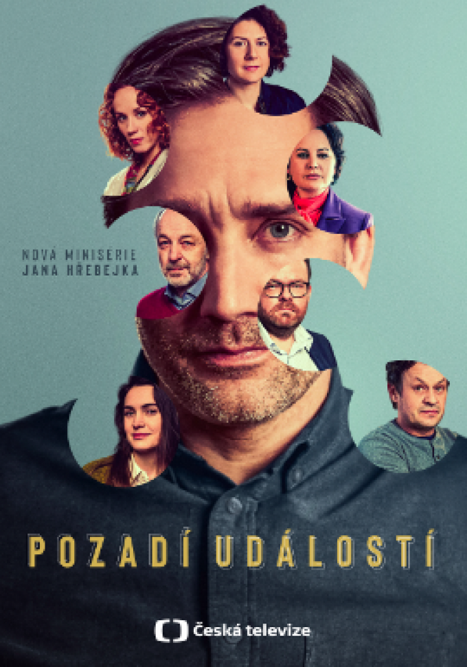 Filmový plakát Pozadí událostí