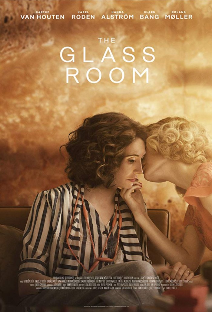 Постер фильма The Glass Room