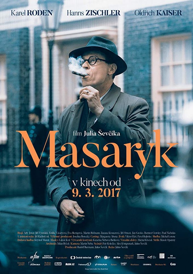 Masaryk poster